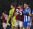 Resumen del Brighton vs West Ham, jornada 15 de la Premier League 25-26
