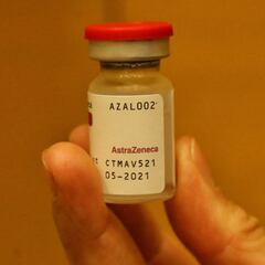 Coronavirus Colombia: se confirma la llegada de un nuevo lote con vacunas de AstraZeneca