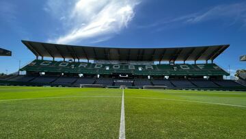 Vista de EL Arcángel.