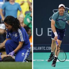 Eva Carneiro: de desterrada de Mourinho a resucitar a Murray