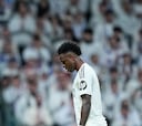 Un antes y un después: la histórica pitada del Bernabéu a Vinicius