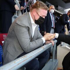 Koeman: "This club has a future because of me"