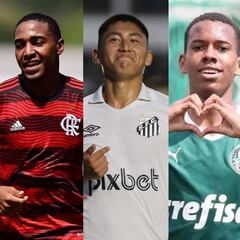 Los grandes talentos a seguir en la Copinha 2023