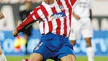 <b>LA ESTRELLA DE FUTURO</B>. Nuevamente el Atlético ha rechazado una gran oferta por el Niño. En esta ocasión era el Barcelona el que quería hacerse con sus servicios. Antes lo quisieron Roig para el Valencia, Milán y Arsenal. Los directivos no lo sueltan ya que es su pilar fundamental de futuro.