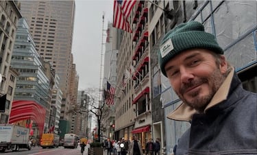 Los deportistas y famosos en las Redes Sociales