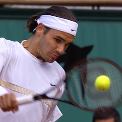 La curiosa anécdota de Corretja y su padre sobre Federer