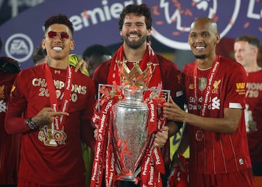 Liverpool’s Mr Reliable could be leaving Anfield this summer