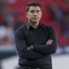 Atlas despide a Leandro Cufré tras eliminación en Copa MX