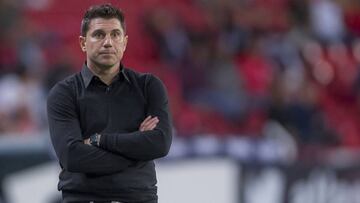Atlas despide a Leandro Cufré tras eliminación en Copa MX
