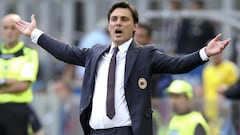 El Sevilla elige a Montella como sustituto de Berizzo
