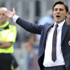 El Sevilla elige a Montella como sustituto de Eduardo Berizzo
