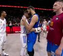 El gesto de Mirotic y Abrines que enamora al baloncesto de pleno, empezando por el madridismo