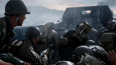 Sledgehammer Games lleva las riendas de Call of Duty