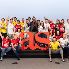 ‘AS Runners’, listo para el ‘Rock ‘n’ Roll’ en Madrid