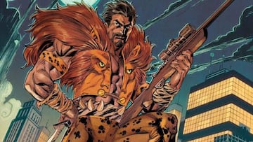 Kraven el Cazador