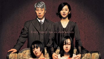 2 hermanas pelicula two sisters dos hermanas donde ver peliculas de terror amazob prime video netflix max hbo