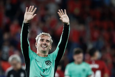 Sergio Gonz¨¢lez elogia al Atl¨¦tico: ¡°Es un equipazo con may¨²sculas¡±