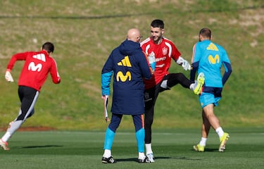 Joan García levanta el muro