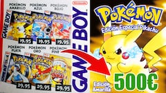 Éramos felices y no lo sabíamos: así de baratos llegaron a ser muchos de los juegos más cotizados de Game Boy