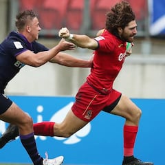 Los Leones de 7 llegan a los cuartos de oro de Sídney