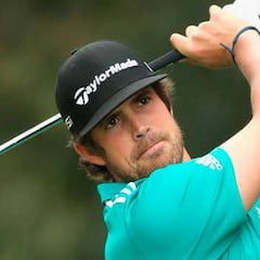 Koepka y Grace mandan en Sudáfrica con Elvira tercero
