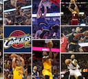 Cleveland Cavaliers: los protagonistas de las Finales