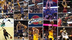Cleveland Cavaliers: los protagonistas de las Finales