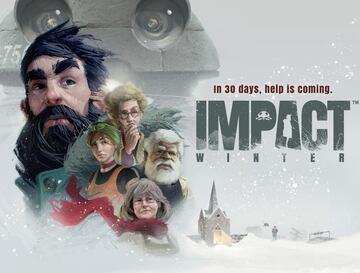 Ilustración - Impact Winter (PC)