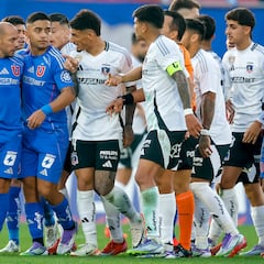 El informe arbitral de Piero Maza tras el Superclásico: esto dice de Díaz, Pavez y Almirón