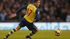 Wenger: "Alexis Sánchez está al mismo nivel que Suárez"