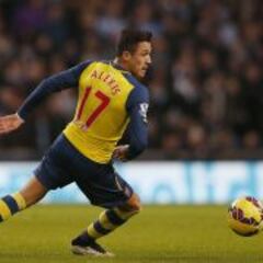 Wenger: "Alexis Sánchez está al mismo nivel que Suárez"