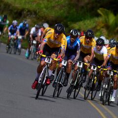 Vuelta a Colombia 2022: TV, horario y cómo ver la etapa 1