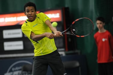 Los jóvenes tenistas a seguir en 2016