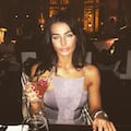 Annie Kilner, pareja de Kyle Walker (Fuente: Instagram)