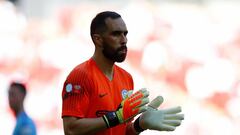 Guardiola descarta fichar a un arquero en reemplazo de Bravo