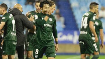 Zaragoza 0-2 Leganés: resumen, resultado y goles | LaLiga SmartBank