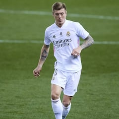 Kroos: "La discusión en torno a Zidane volverá a surgir"