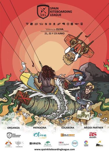 La SKL visita Oliva los días 21, 22 y 23 de junio