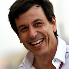 Wolff habló con Briatore sobre Alonso, pero solo "de la Indy"