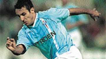 <b>OBJETIVO</B>. Gustavo López entra en los planes atléticos de futuro.