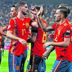 La Generación del 96 toma los mandos de la Selección