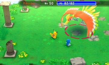 Captura de pantalla - Pokémon Super Mystery Dungeon (3DS)