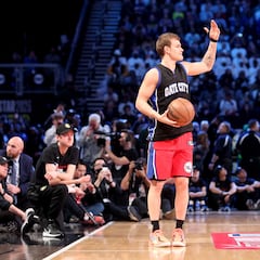 Where is the Gate City jersey Mac McClung wore in his last dunk from?