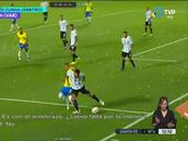 Surrealista: así explicó el VAR que no hubiese roja para Otamendi