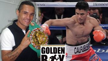 El regreso del 'Vikingo' Terrazas por el título