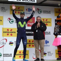 La Vuelta al País Vasco también suprime las azafatas en el podio