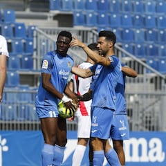 Milla Alvendiz protagoniza el necesitado triunfo rayista