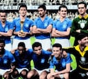 Suecia 58: Brasil se sacude los fantasmas del Maracanazo