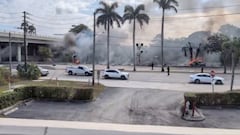 Plane crashes on busy Boca Raton street | What we know about victims and latest news from Florida
