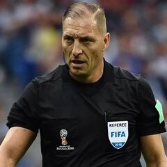 El millonario monto que se llevará Pitana tras el Mundial de Rusia